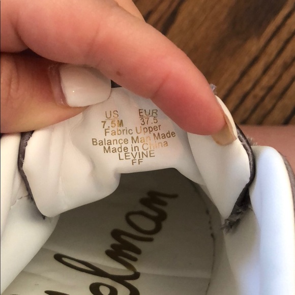 Sam Edelman Levine Slip On Sneaker - Picture 4 of 4